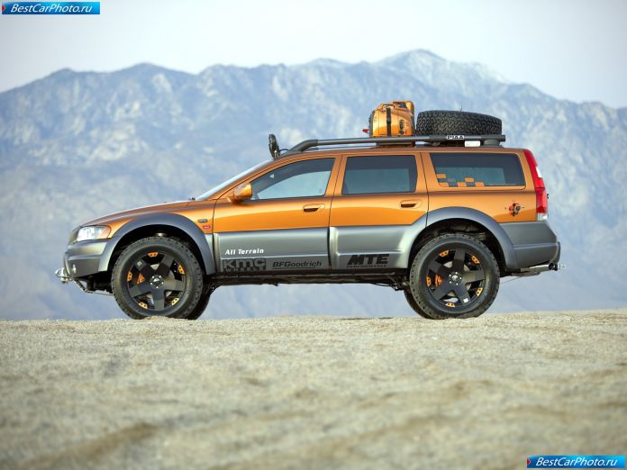 2005 Volvo Xc70 At Concept - фотография 8 из 12