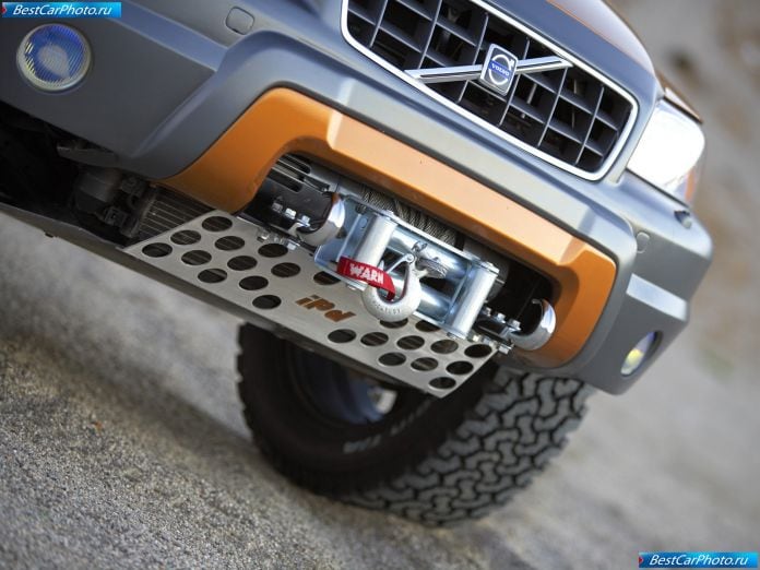 2005 Volvo Xc70 At Concept - фотография 10 из 12