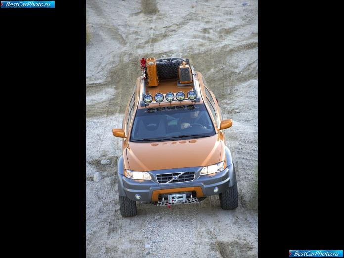 2005 Volvo Xc70 At Concept - фотография 12 из 12