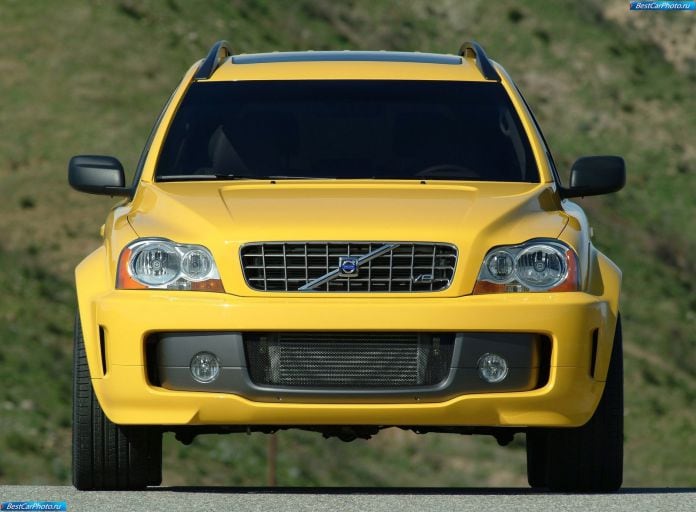2005 Volvo XC90 Supercharged V8 - фотография 11 из 15