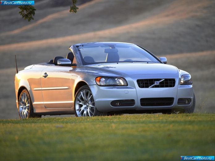 2006 Volvo C70 - фотография 2 из 99