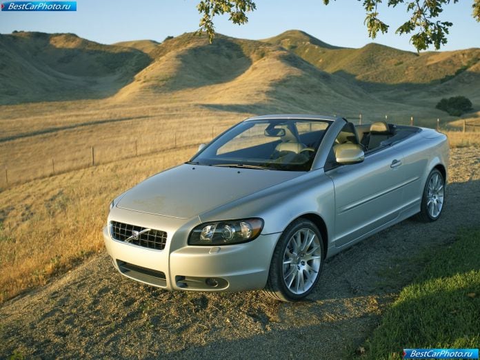 2006 Volvo C70 - фотография 5 из 99