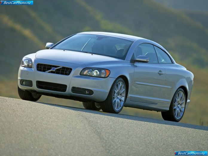 2006 Volvo C70 - фотография 8 из 99