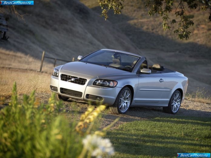 2006 Volvo C70 - фотография 9 из 99