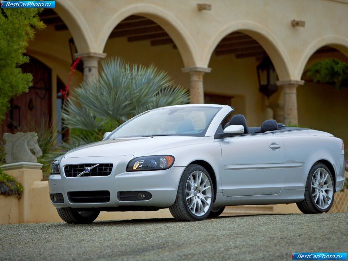 2006 Volvo C70 - фотография 12 из 99