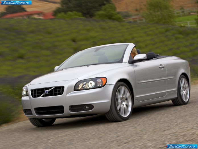 2006 Volvo C70 - фотография 13 из 99