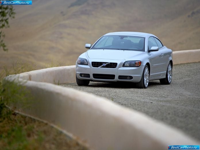 2006 Volvo C70 - фотография 14 из 99