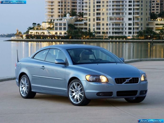 2006 Volvo C70 - фотография 17 из 99