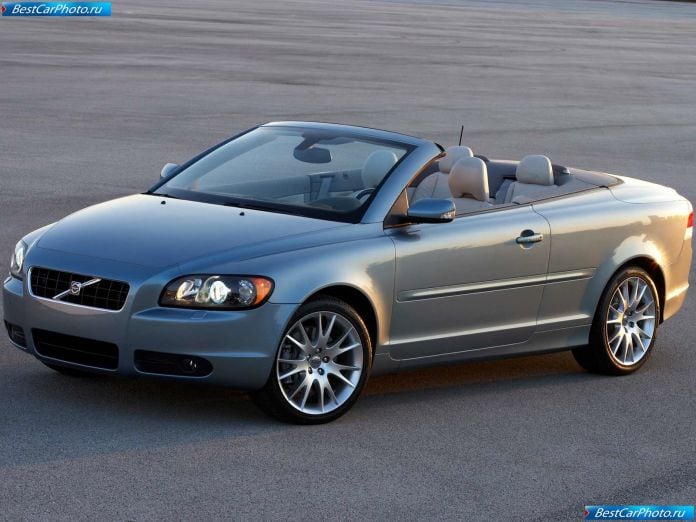 2006 Volvo C70 - фотография 18 из 99