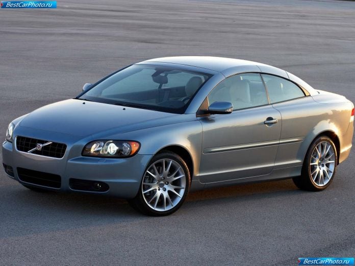 2006 Volvo C70 - фотография 20 из 99
