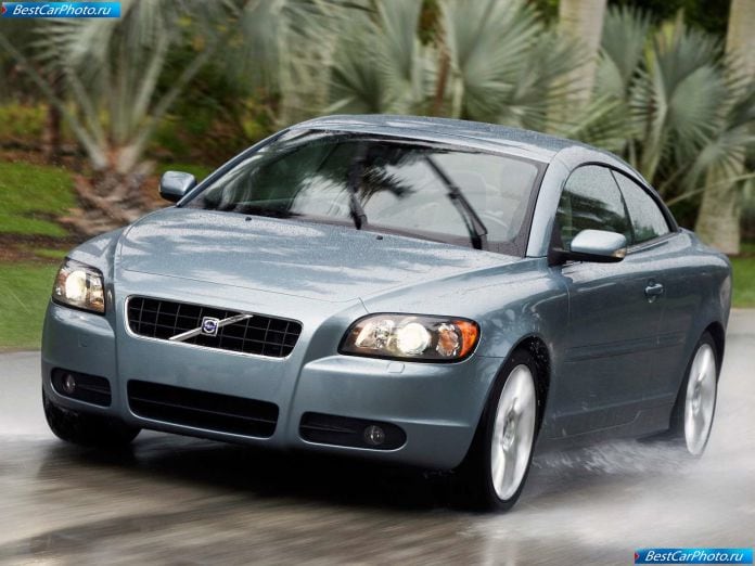 2006 Volvo C70 - фотография 21 из 99