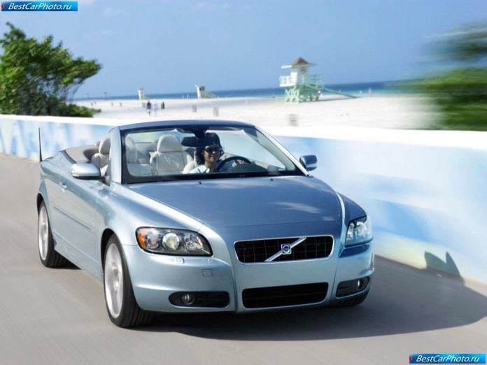 2006 Volvo C70 - фотография 22 из 99