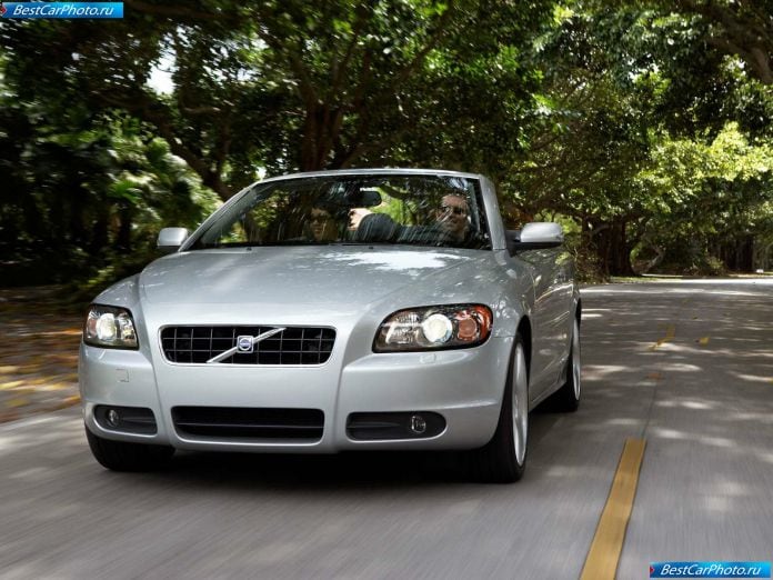 2006 Volvo C70 - фотография 24 из 99