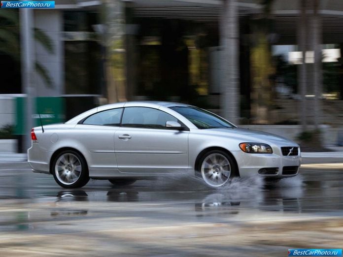2006 Volvo C70 - фотография 25 из 99