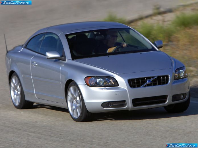 2006 Volvo C70 - фотография 26 из 99