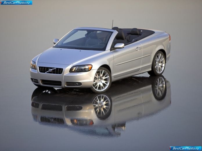 2006 Volvo C70 - фотография 27 из 99