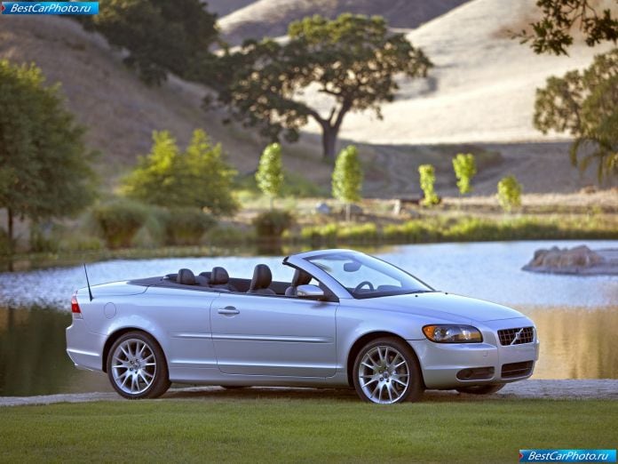 2006 Volvo C70 - фотография 29 из 99