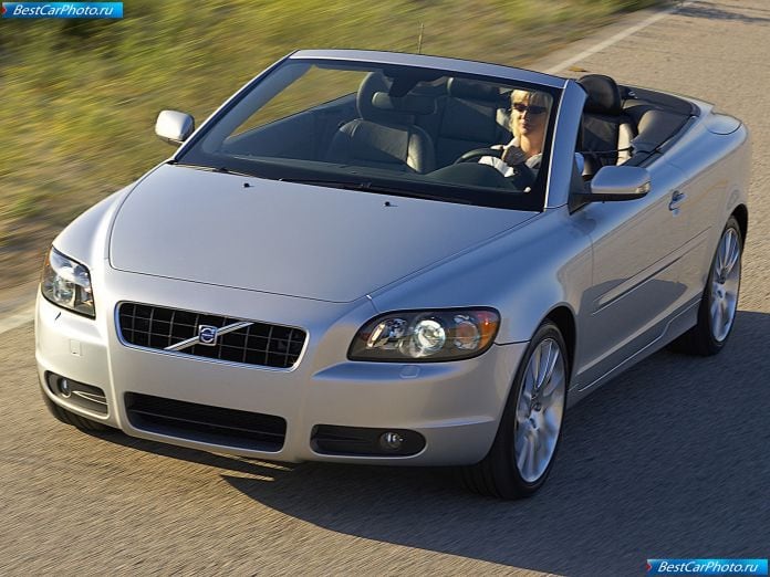 2006 Volvo C70 - фотография 32 из 99