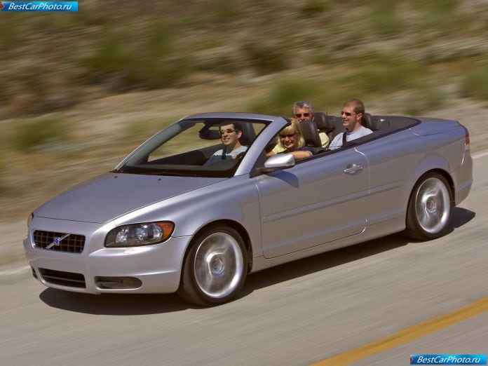2006 Volvo C70 - фотография 34 из 99