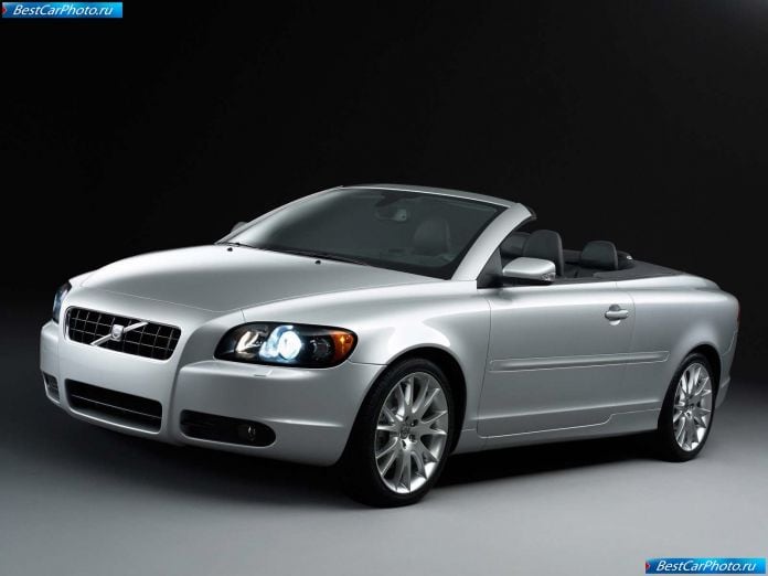2006 Volvo C70 - фотография 36 из 99