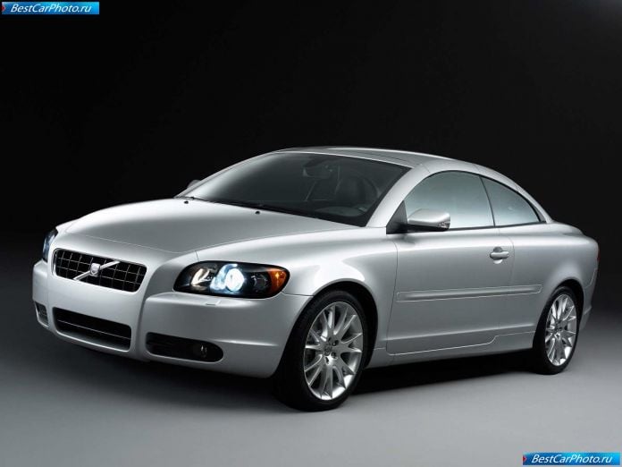2006 Volvo C70 - фотография 37 из 99