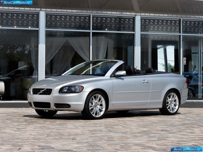 2006 Volvo C70 - фотография 38 из 99
