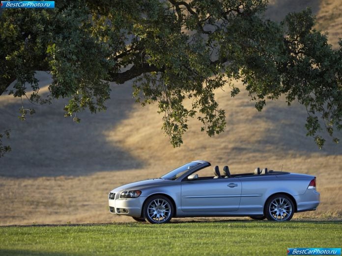 2006 Volvo C70 - фотография 41 из 99