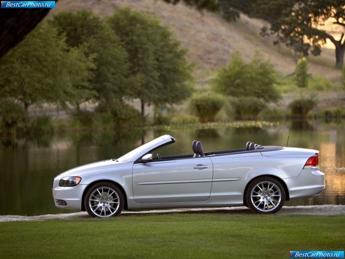 2006 Volvo C70 - фотография 43 из 99