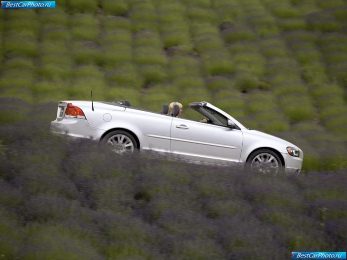2006 Volvo C70 - фотография 44 из 99