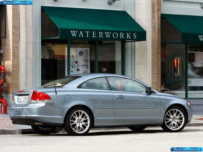 2006 Volvo C70 - фотография 45 из 99