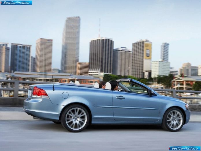 2006 Volvo C70 - фотография 46 из 99