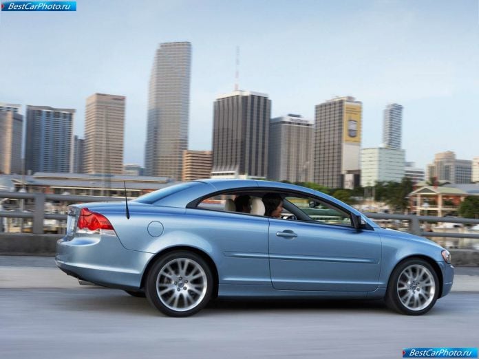 2006 Volvo C70 - фотография 47 из 99