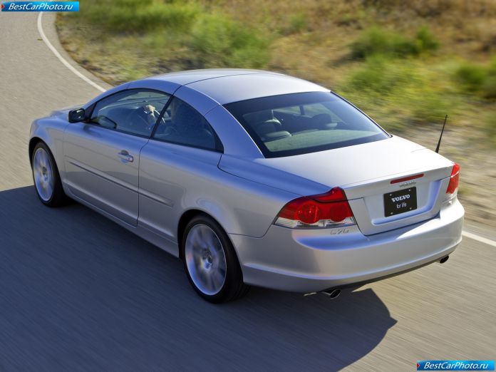 2006 Volvo C70 - фотография 50 из 99
