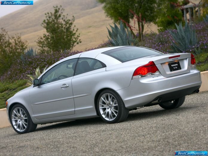2006 Volvo C70 - фотография 52 из 99