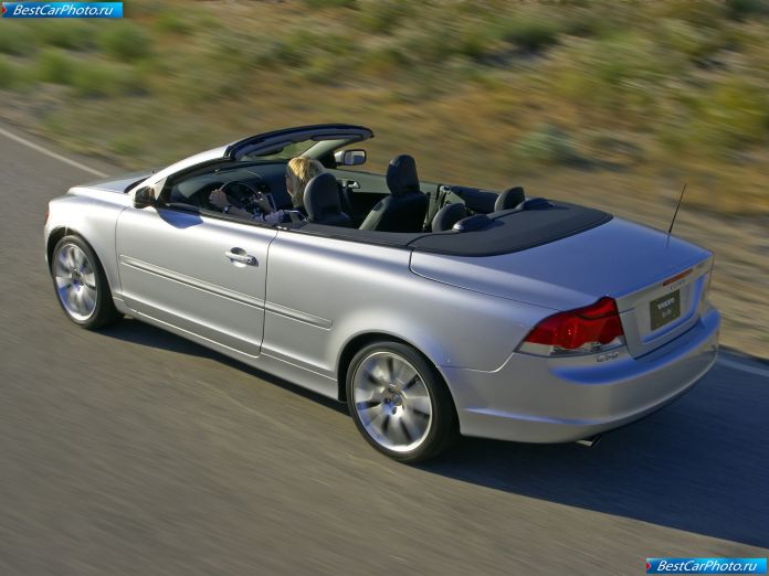 2006 Volvo C70 - фотография 54 из 99