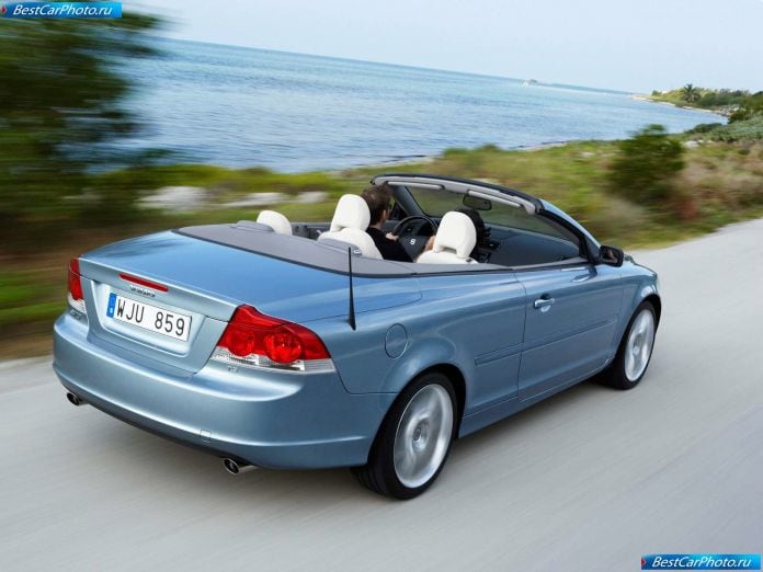 2006 Volvo C70 - фотография 55 из 99