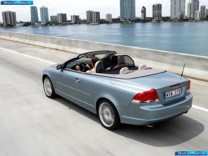 2006 Volvo C70 - фотография 56 из 99