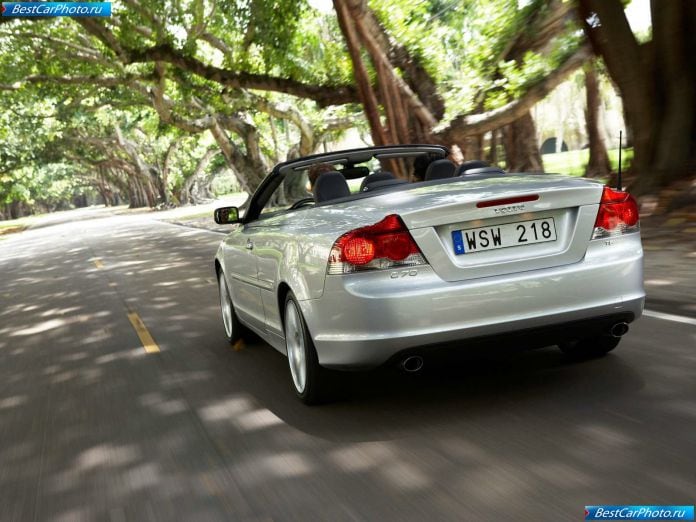 2006 Volvo C70 - фотография 57 из 99