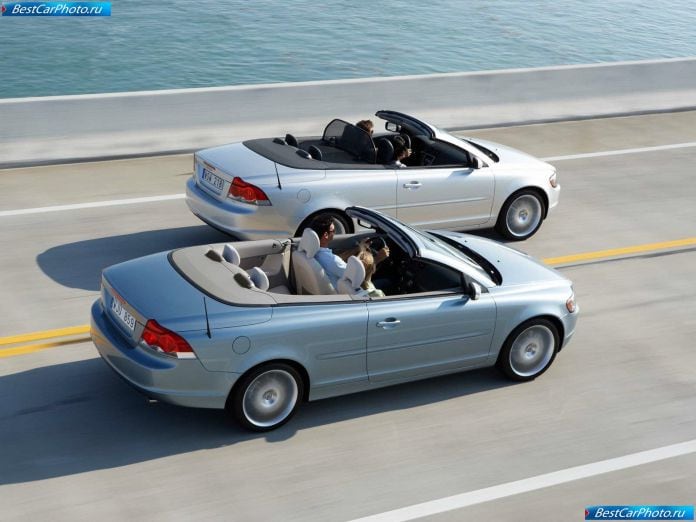 2006 Volvo C70 - фотография 58 из 99