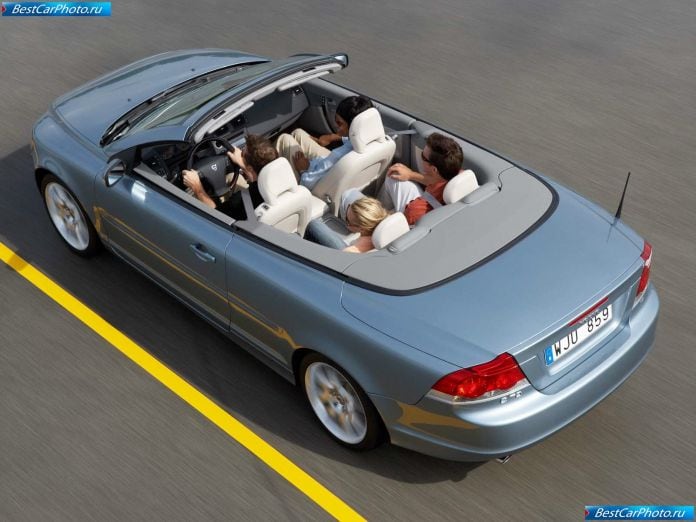 2006 Volvo C70 - фотография 59 из 99