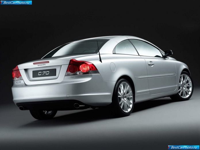 2006 Volvo C70 - фотография 60 из 99