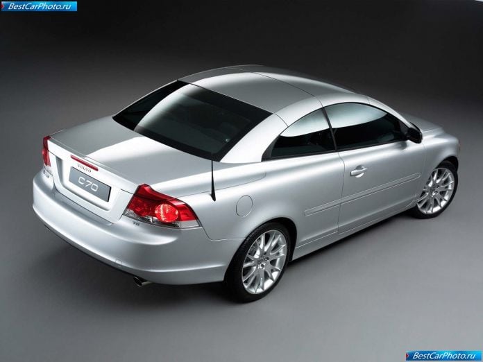 2006 Volvo C70 - фотография 62 из 99