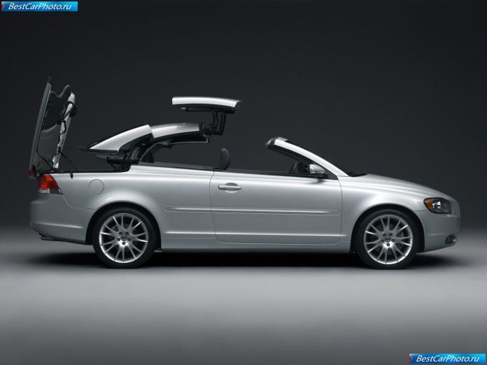 2006 Volvo C70 - фотография 76 из 99