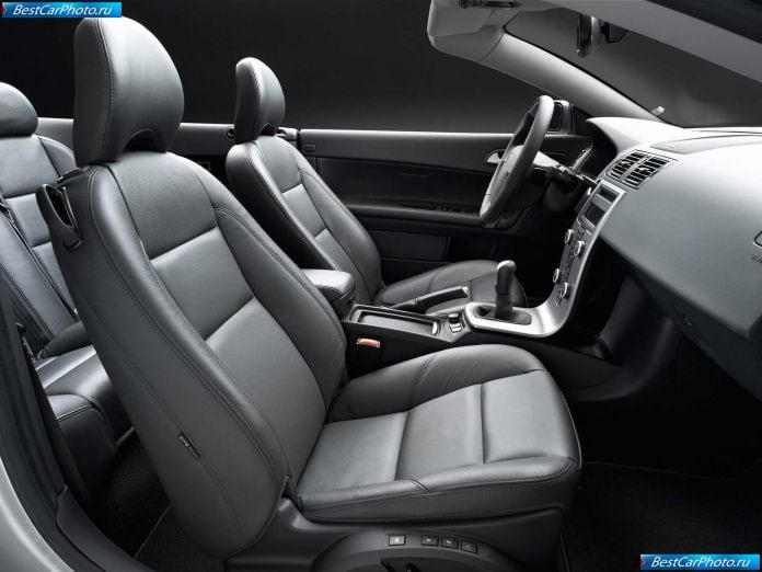 2006 Volvo C70 - фотография 77 из 99