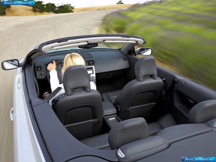 2006 Volvo C70 - фотография 82 из 99