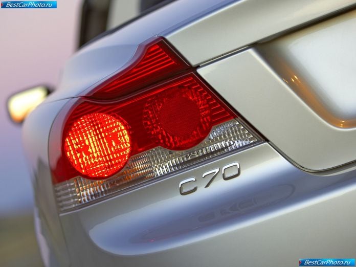 2006 Volvo C70 - фотография 91 из 99