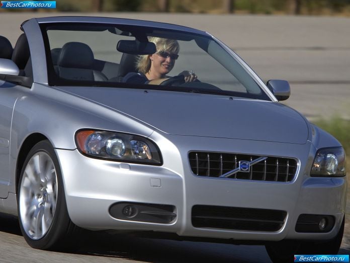 2006 Volvo C70 - фотография 93 из 99