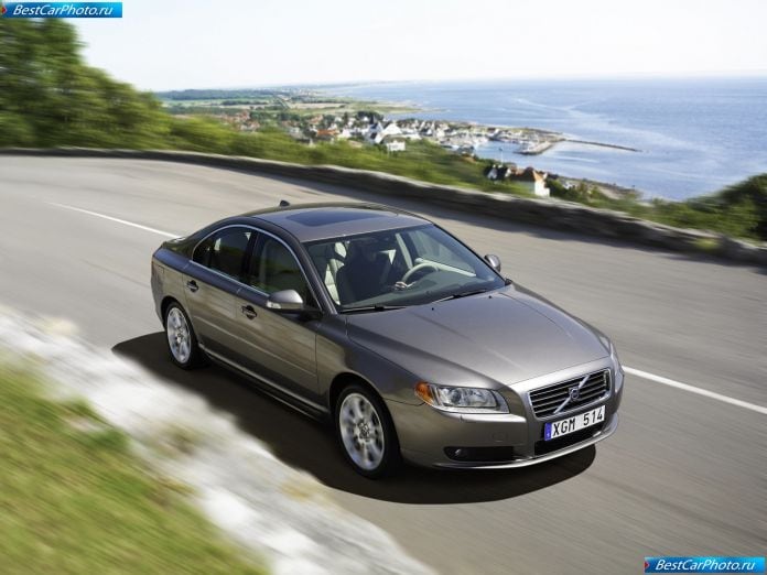 2006 Volvo S80 - фотография 2 из 51