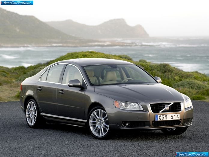 2006 Volvo S80 - фотография 5 из 51