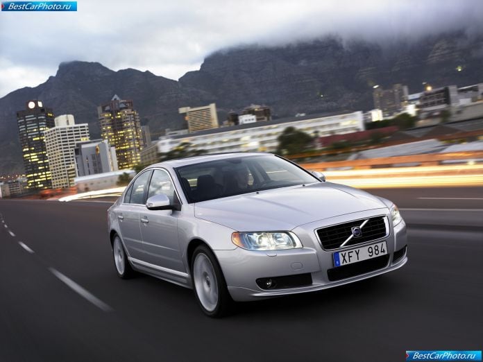 2006 Volvo S80 - фотография 6 из 51